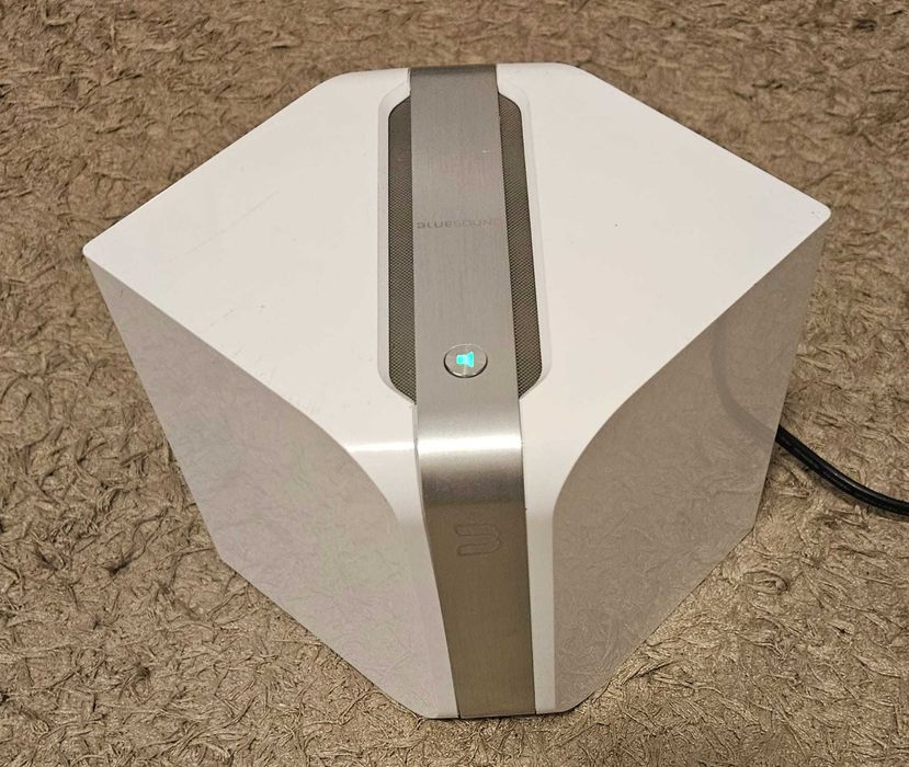 Bluesound Node N100 Wireless Hi-Res Music Streamer DAC