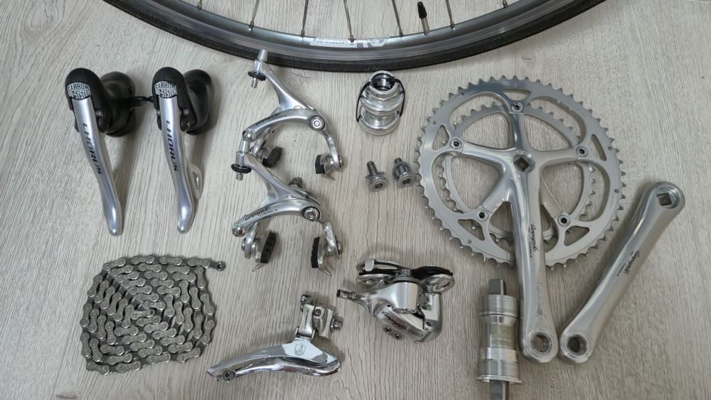 Groupset campagnolo chorus record complet