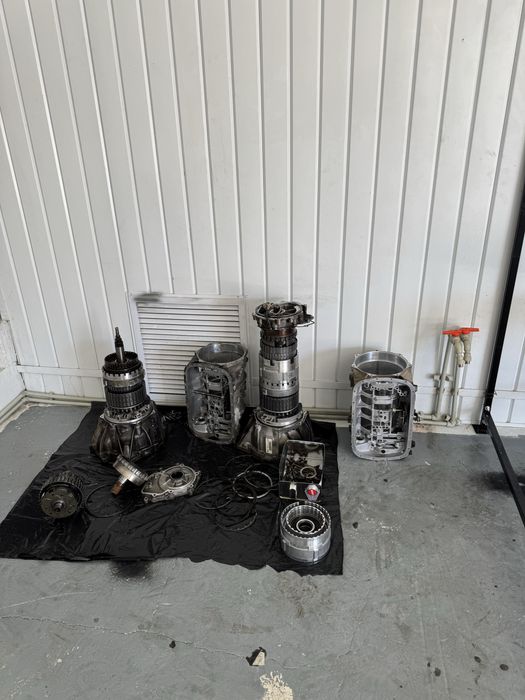 Коробка автомат ремонт Акпп .