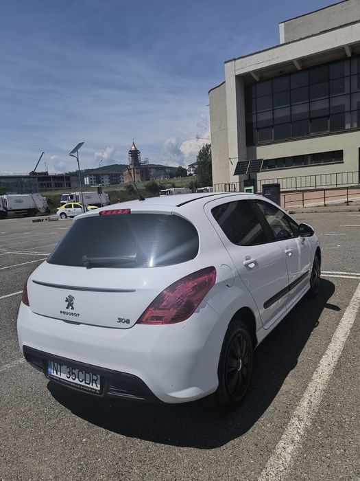 PEUGEOT 308 2012 — imagine 2