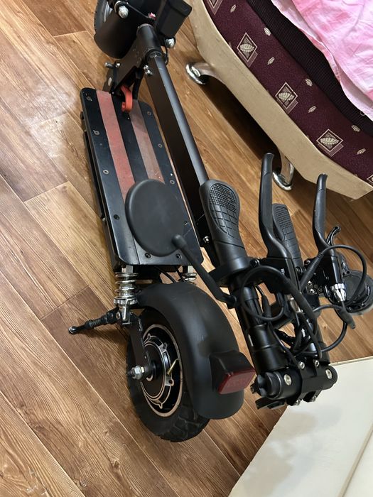 Kugoo kirin max speed