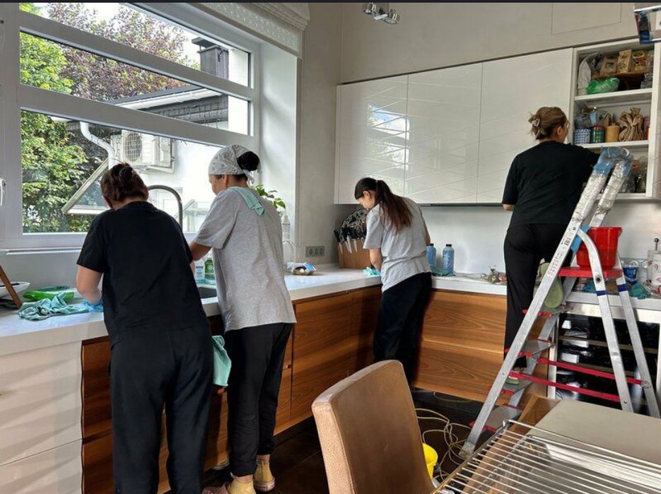 Клининг Уборка быстро