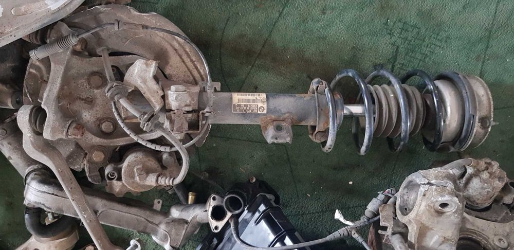 Cutie viteze manuala 7533818 Volanta Fuzeta Arc amortizor BMW E90 E87