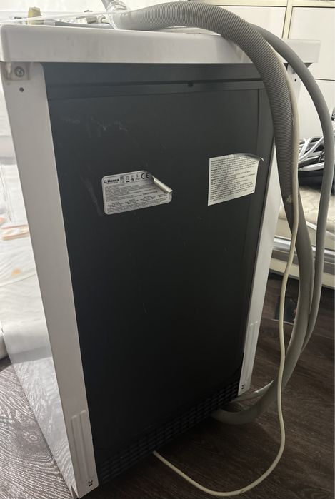 Посудомойка «Hansa»