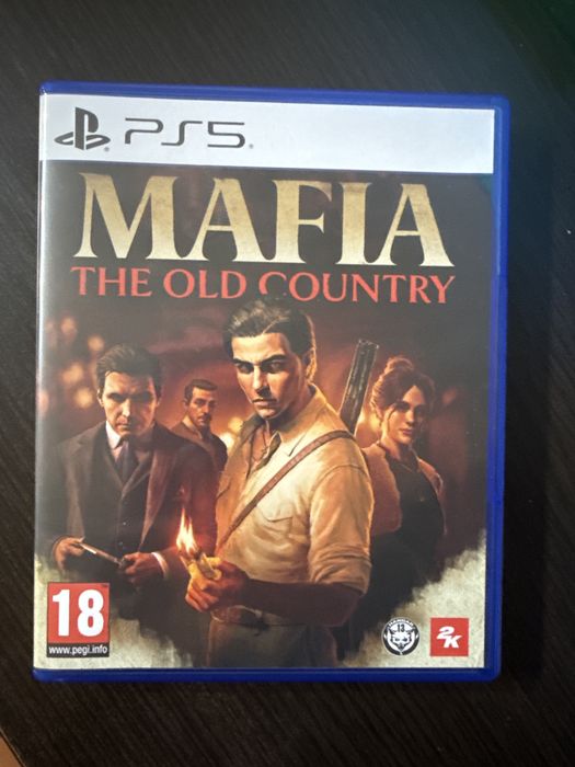 Mafia: The old country