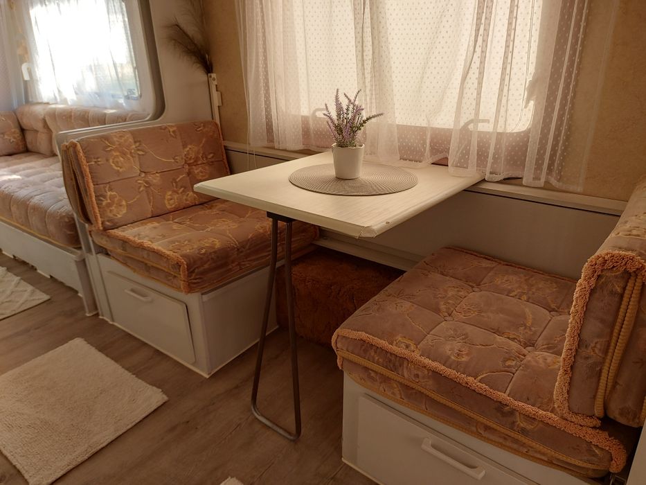 Стационарна каравана