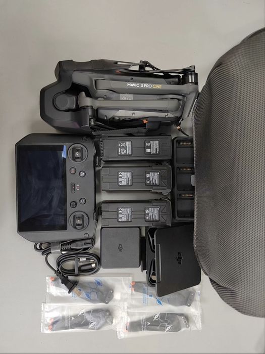 djl.  Mavic 3 Pro