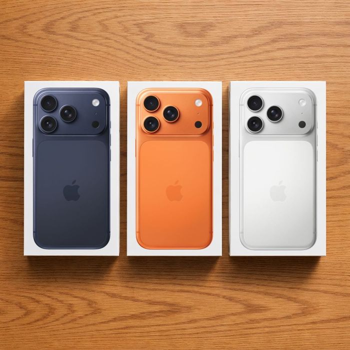 iPhone 17 Pro - 256 GB | Фабрично запечатан | Гаранция