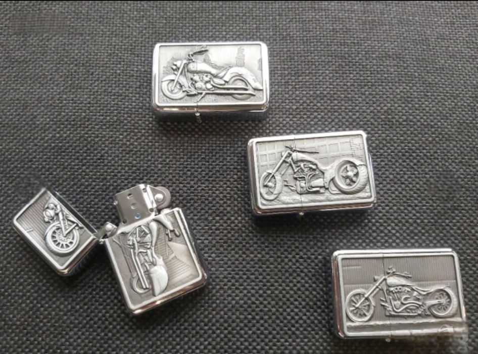 Комплект бензинови запалки