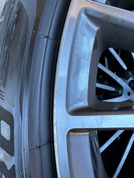 Джанти 21 цола 5х112 Mercedes S Klasse W223 V223 AMG  W222