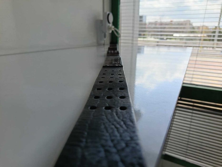 Колан LEVI'S - Уникален Колекционерски Модел (Made in Italy) с нашивки