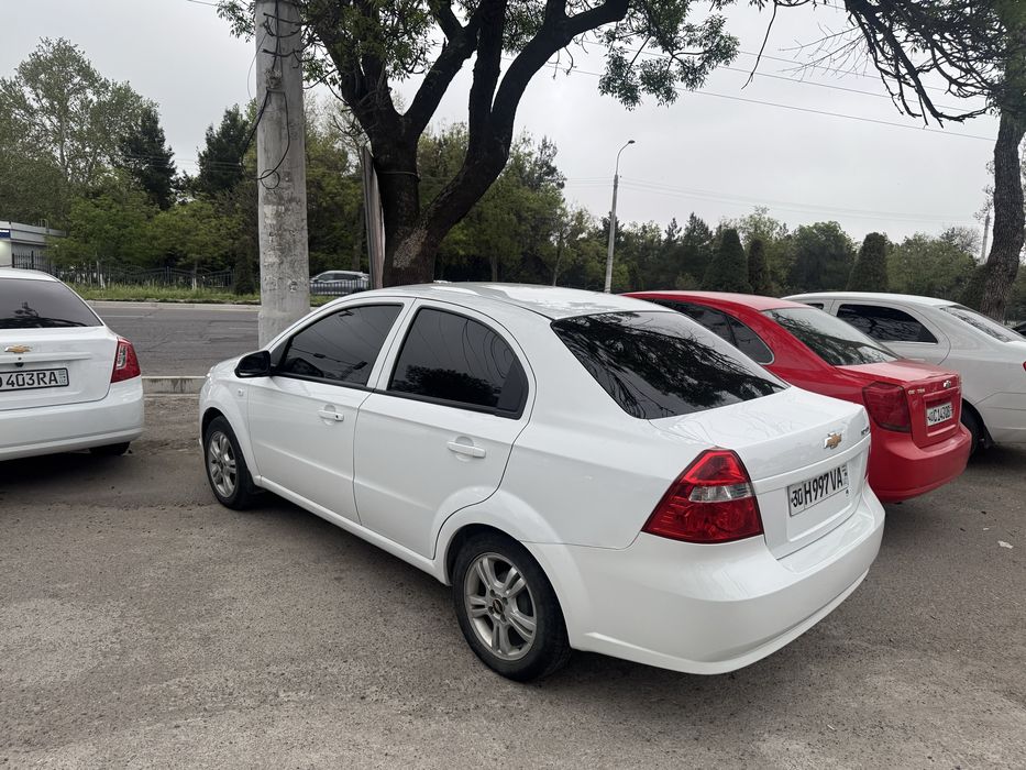 Nexia 3 Aftomat 2020 yil