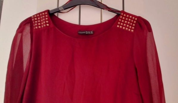 Bluze Atmoshere, din voal