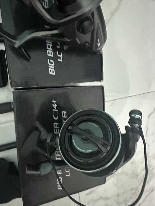 Lansete si mulinete shimano  profesionale