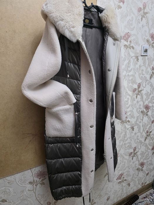 Продам зимнее меховое пальто