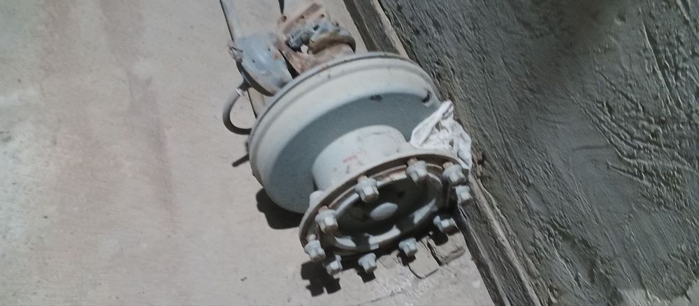 Зилга передок 10 талик ступица