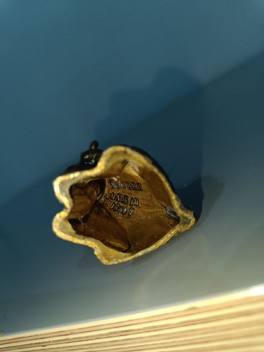 Figurina câine alama Mod DEP