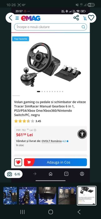 Volan tracer 6 in 1