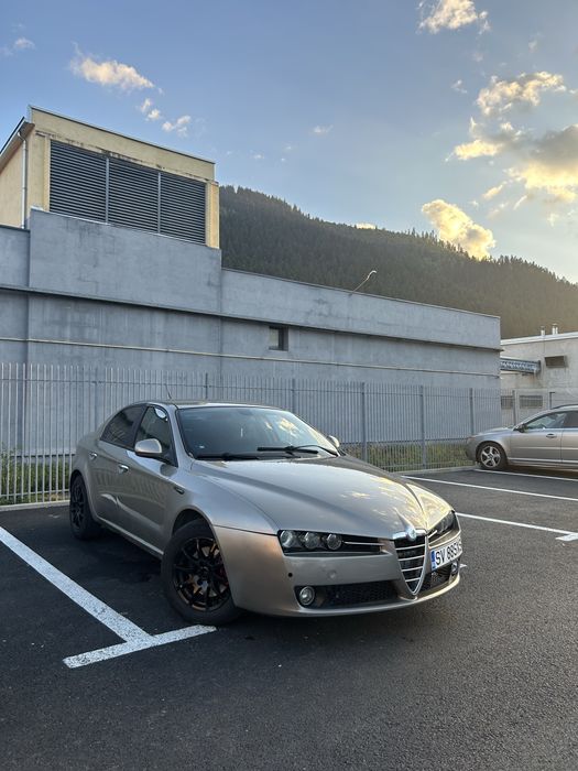 ALFA ROMEO 159 2008 — imagine 5