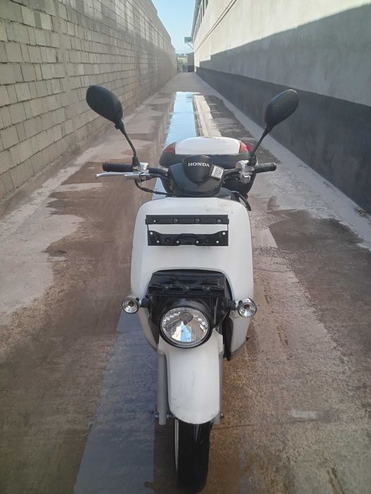 Мотоцикл  Хонда Бентли