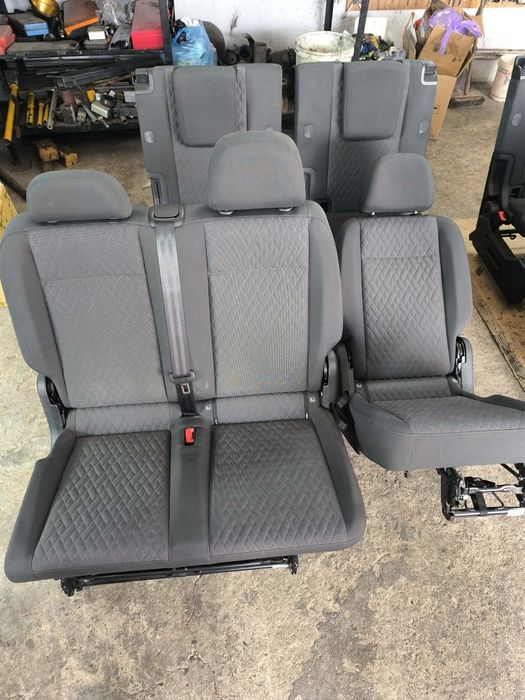 Седалки на volkswagen caddy