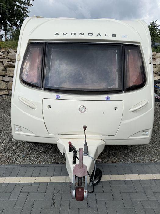 Rulota Avondale osprey 2006