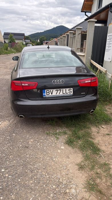 Audi a6 c6 2014 full