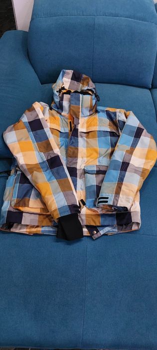 Geacă Schi călduroasă