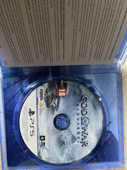God of War Ragnarok PS5