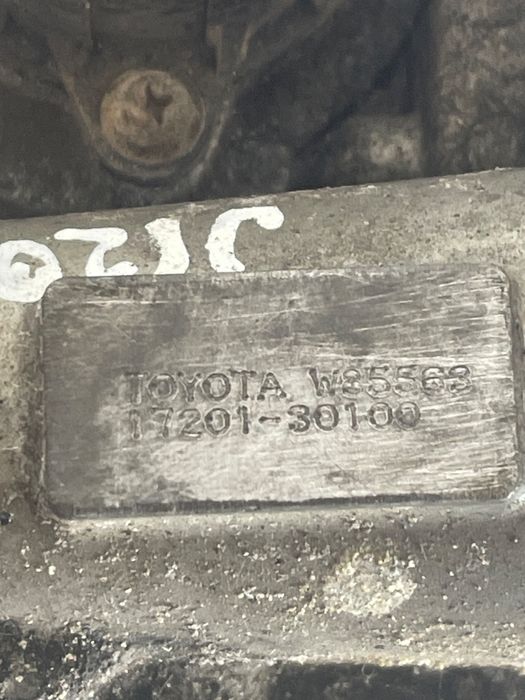 Turbina Toyota Land Cruiser Lj12_, Kzj12_, Trj12_, Kdj12_, Grj12_ 2002