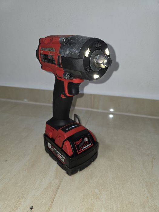 Pistol impact roti Milwaukee M18 FMTIW2F12