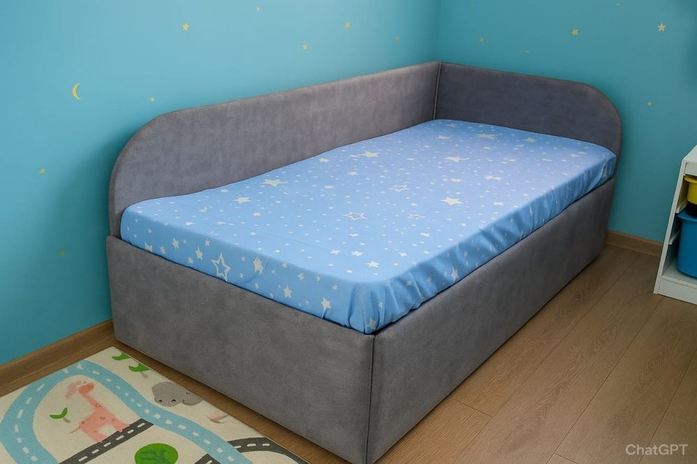 детская кровать 160×80