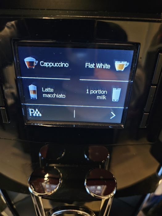 Automat cafea jura we8 ( 14600) baut preparate