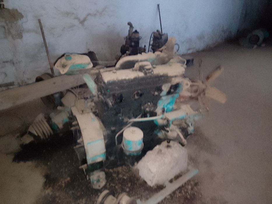 Двигатель комбайн Енисей 1200