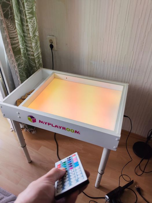 Интерактивный стол MyPlayRoom оригинал