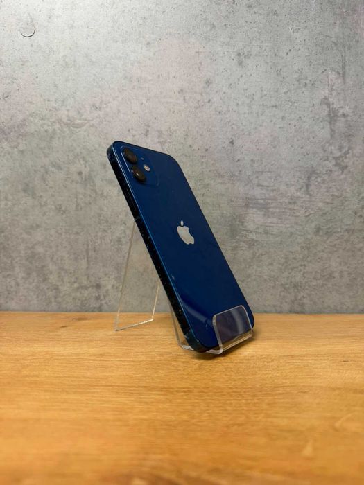 ZAP AMANET Gara de Nord - iPhone 12 - 64GB - Blue - 96% baterie