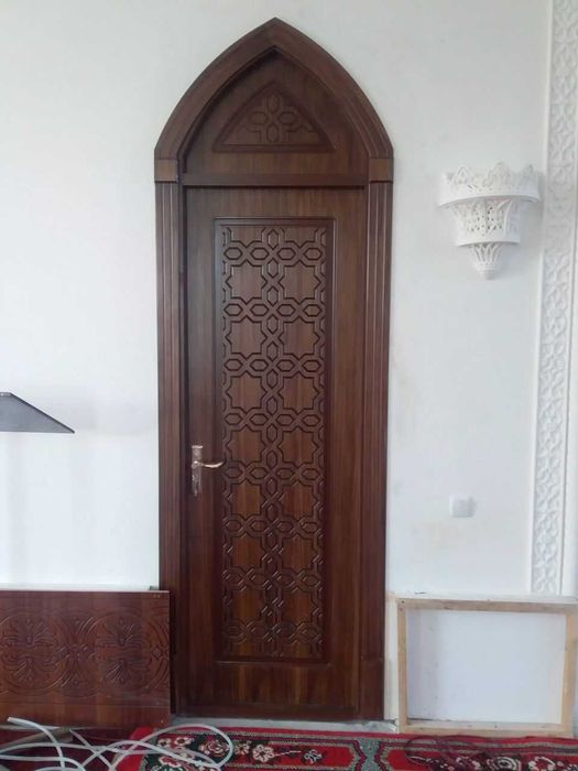 Mdf eshik va mdf mebellar buyurtmaga kilamiz