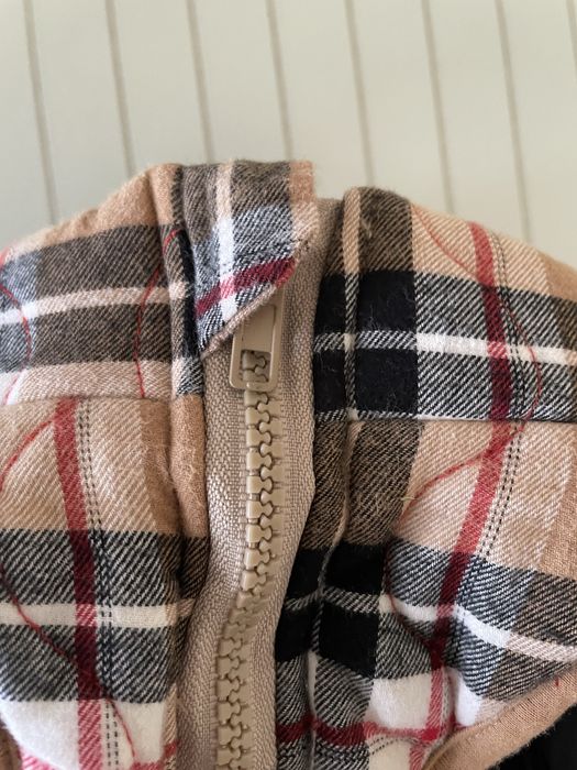 Ново яке за малко куче М размер