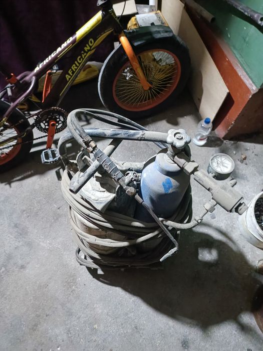 Автоген аппарат мини сотилади ишлаши яхши самодельный