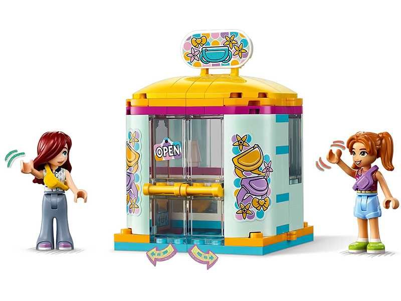 НОВИ! LEGO® Friends 42608 Магазин за аксесоари