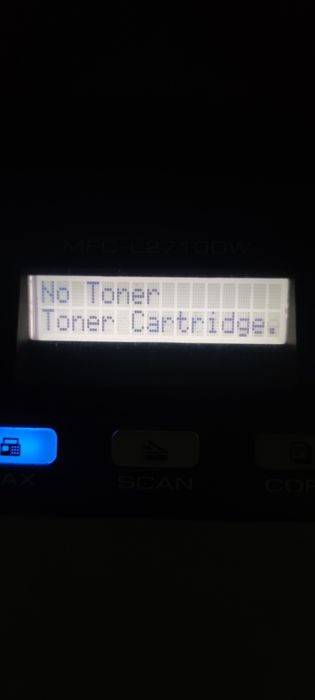 Копирна машина, принтер, скенер Brother MFC-L2710DW