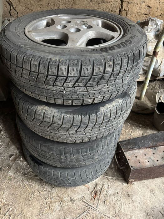 диск балонами продам