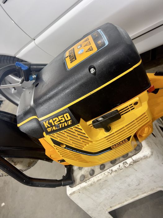 Фугорез  Partner K1250 (Husqwarna K1250 )