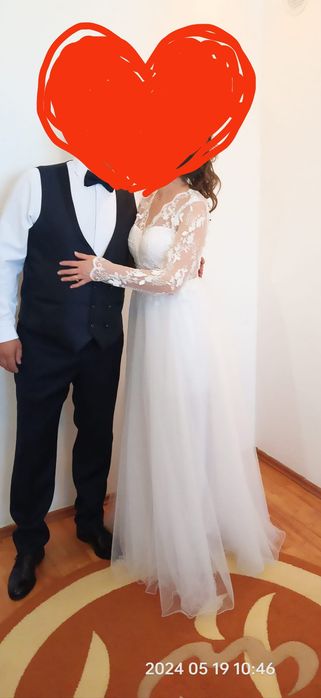 Rochie de mireasa