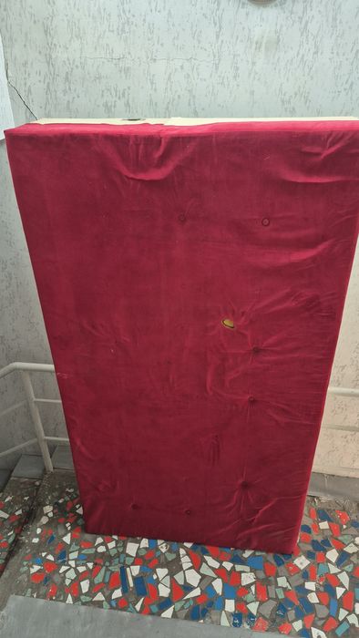 Кровать 2х4 большая