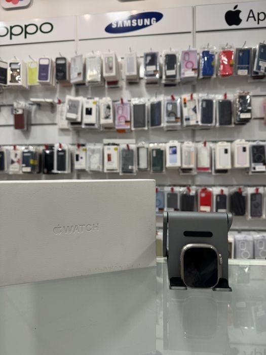 Apple Watch Ultra/88%/1 an garantie/Future Gsm Mobile