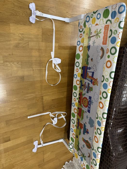 Продам бортик на кровать