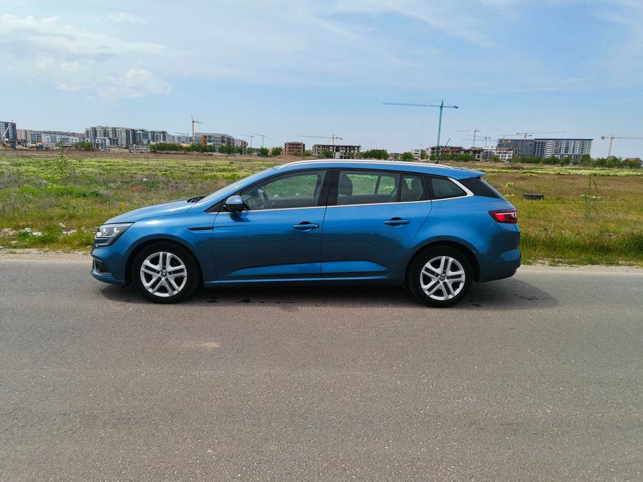 Megane 4 GrandTour/Automat/EDC/1.5dci/Garantie/Fara Accident