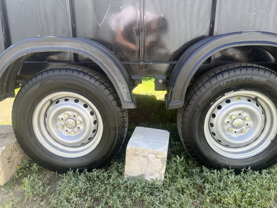 Продам прицеп конивозка