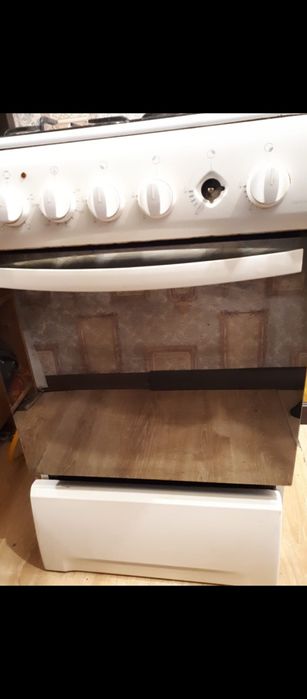 Продам газплиту  б/у